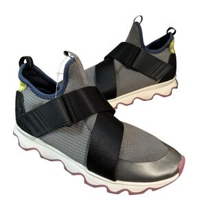Sorel kinetic impact strap sneakers 9